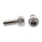 Prime-Line #8-32 Socket Head Cap Screw, Plain Stainless Steel, 3/8 in Length, 10 PK 9177438 - alternate 2